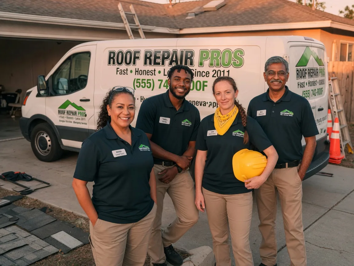 Roof Repair company in Greeley, PA